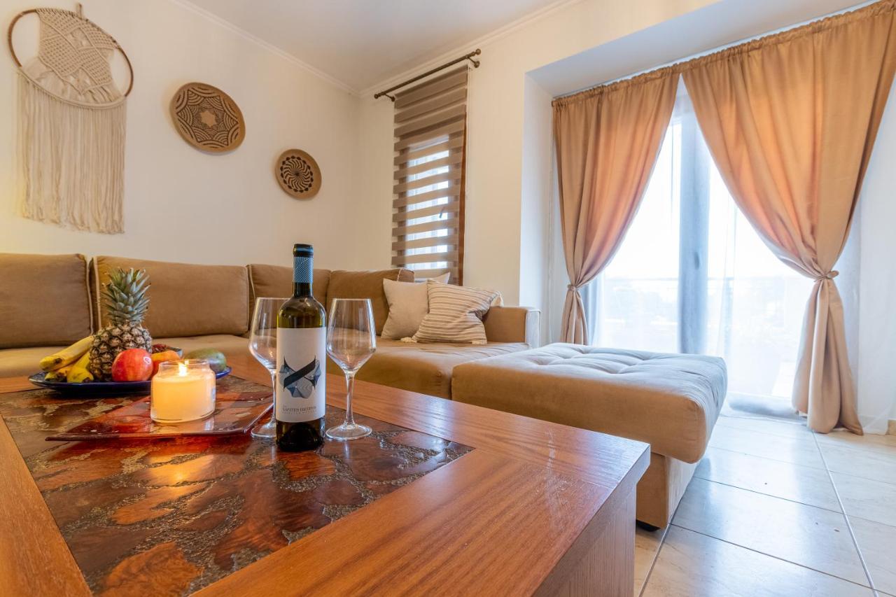 Selia Villa Πευκοχώρι Εξωτερικό φωτογραφία