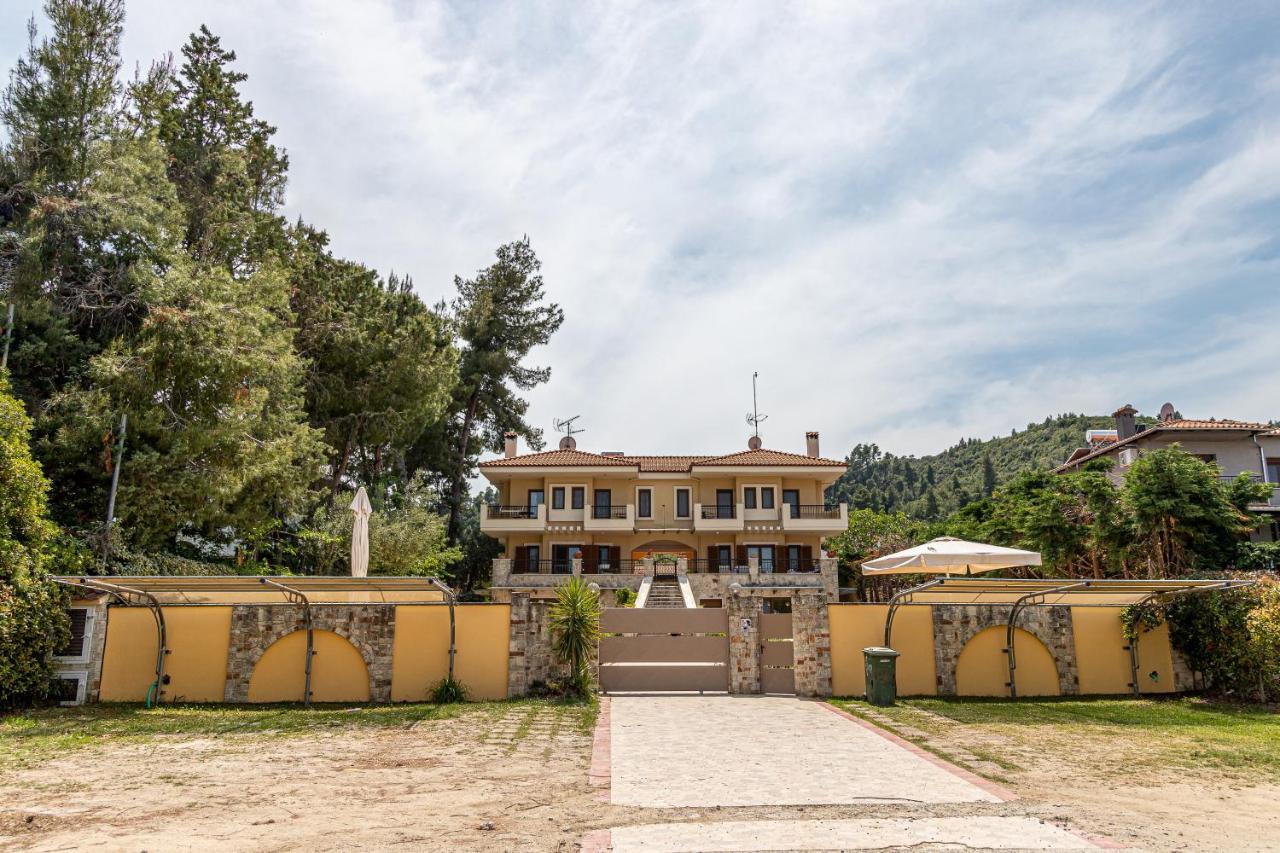 Selia Villa Πευκοχώρι Εξωτερικό φωτογραφία