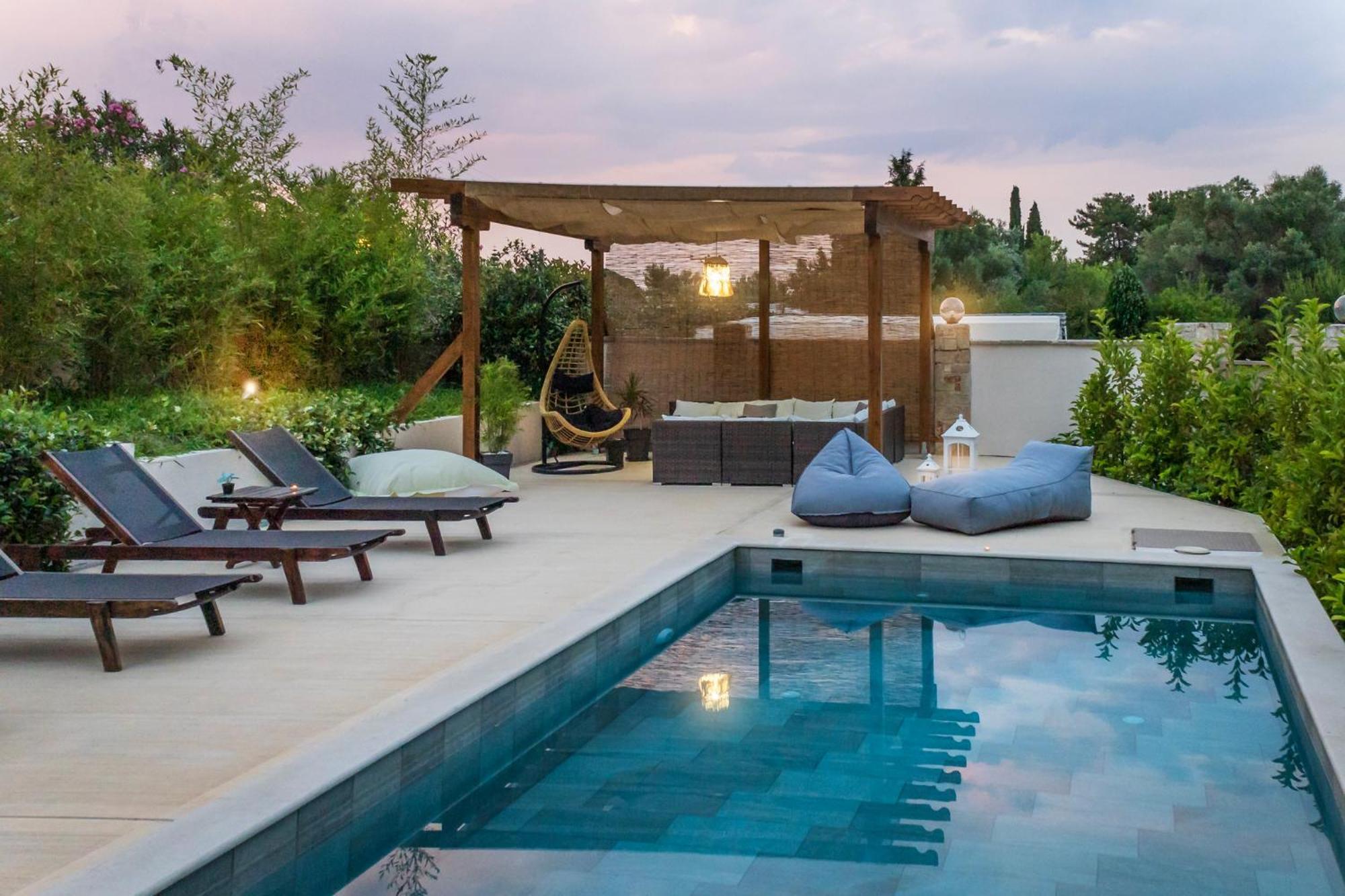 Selia Villa Πευκοχώρι Εξωτερικό φωτογραφία